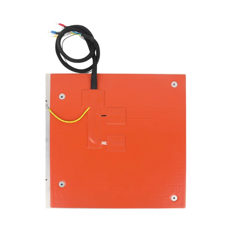 

Brand-new for Creality 3D K1MAX Hot Bed Plate Kit _110V/220V AC_1000W_315×310mm