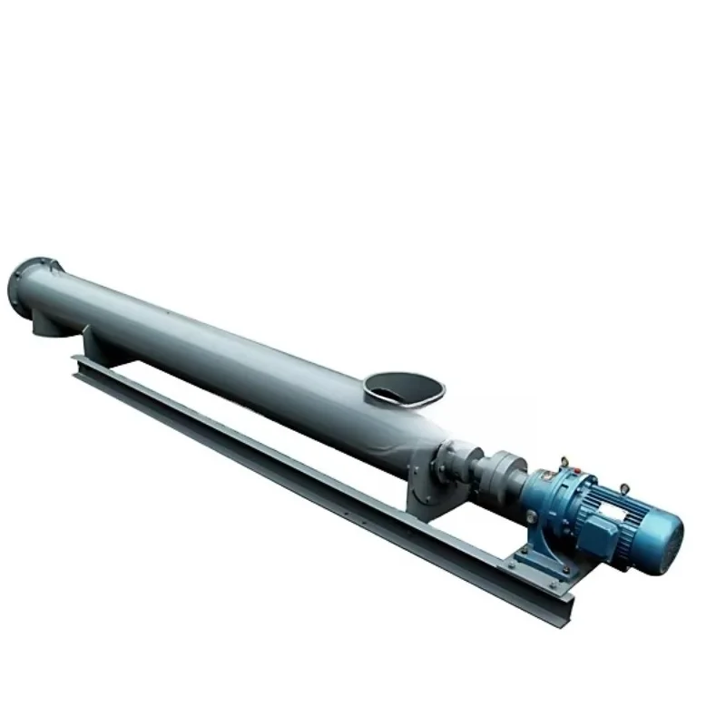 High-quality pneumatic conveyor systems made in China