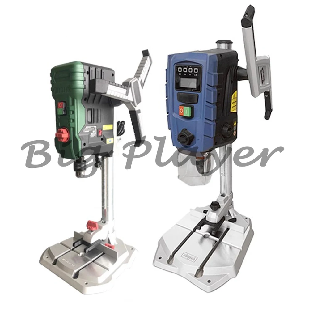 

Z950 Z1390 Infrared Positioning Adjustable Speed Digital Display Bench Drill Electric Woodworking Bench Drill Machine Tool