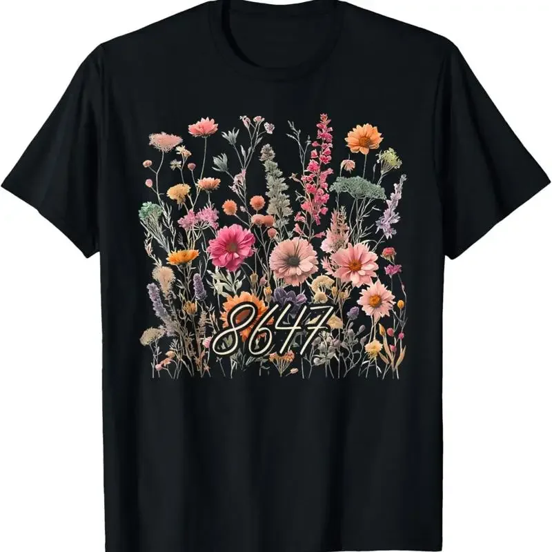 86 47 Floral Boho S…