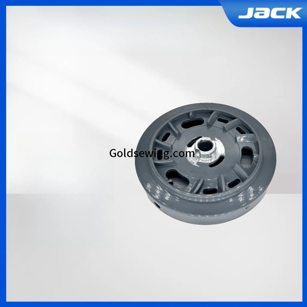 1PCS Original Motor Hand Wheel Dy Thick Machine Rotating Flywheel Handwheel for Jack 6380 Computer Synchronous Dy Sewing Machine