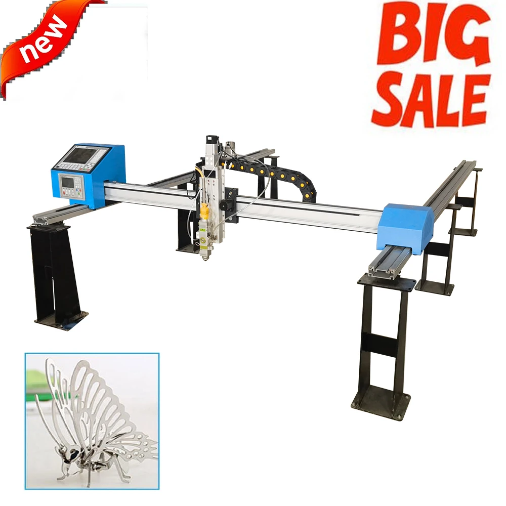 Machine de découpe portable 3000w pour tôles