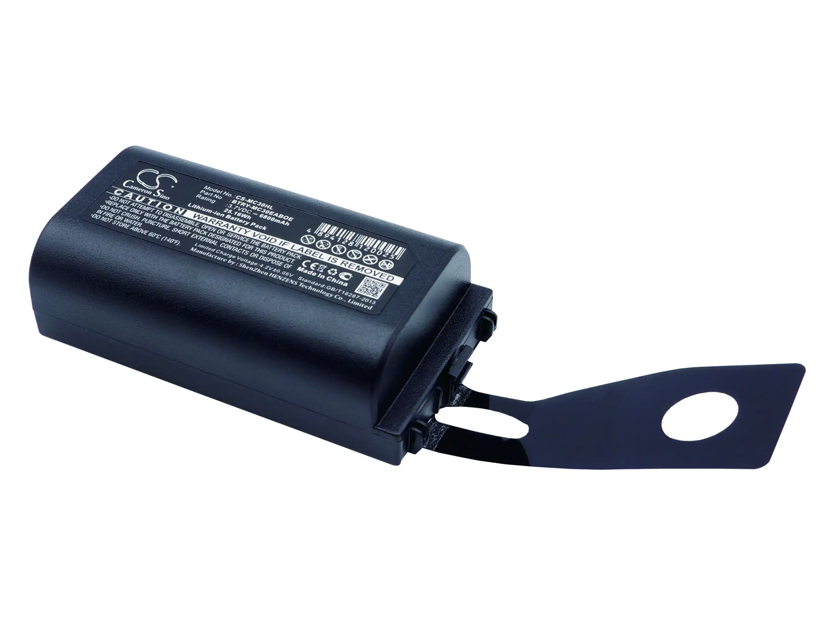 

Li-ion Barcode Scanner Battery for Symbol 3.7v 6800mAh