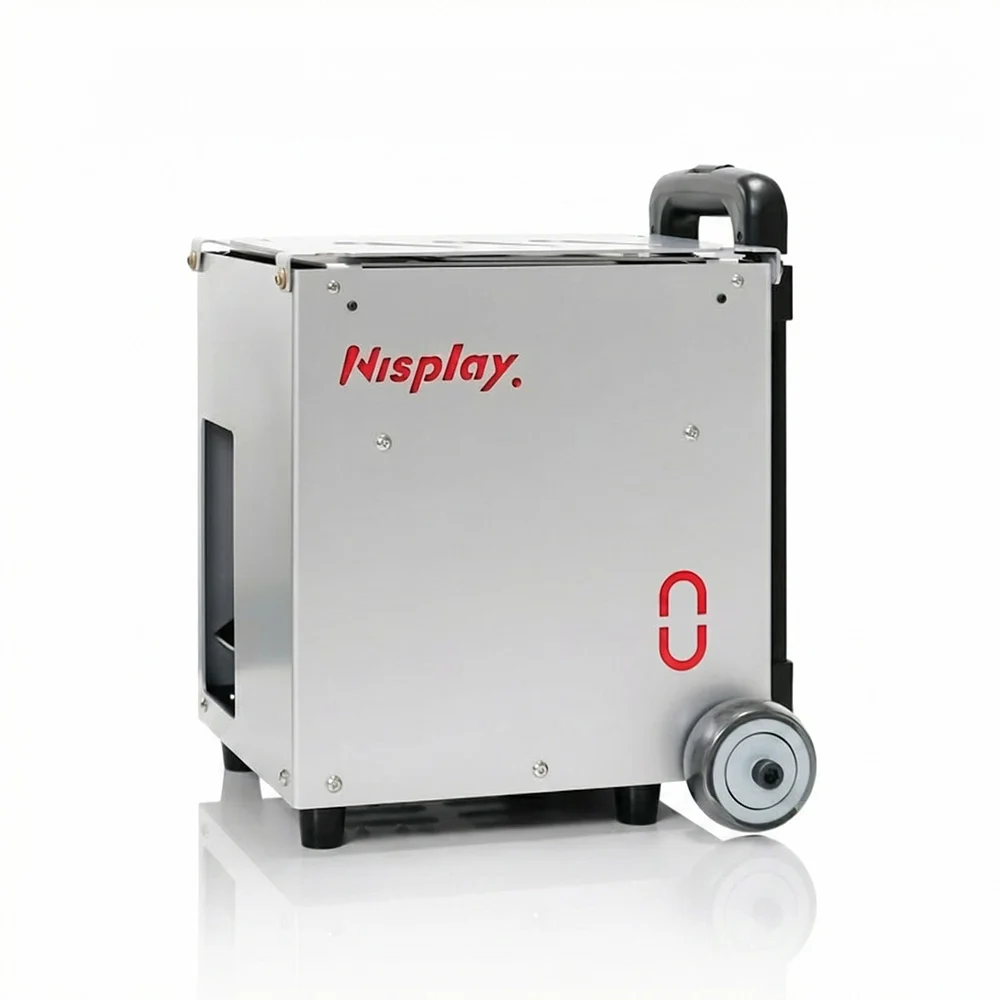Portable Tennis Ball Machine, 60+ Ball Capacity, APP Control, Compact Design for Indoor Outdoor Home Court Practice