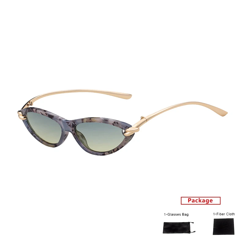 

Mimiyou кошачий глаз полые солнцезащитные очки женские высококачественные очки в стиле панк мужские Grace модные очки брендовые UV400 оттенки очков