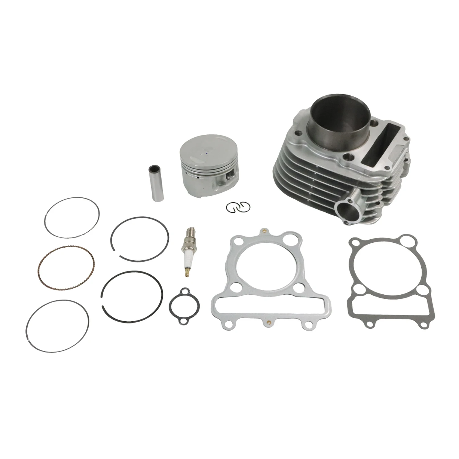 

Cylinder Piston Gasket Top End Kit 70mm Bore FOR Yamaha XT225 TTR225 TTR230 1992-2016