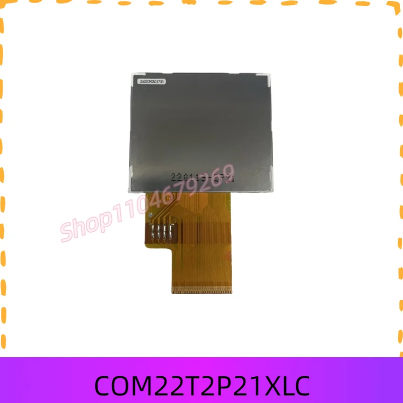 Para tela LCD COM22T2P21XLC de 2,2 polegadas