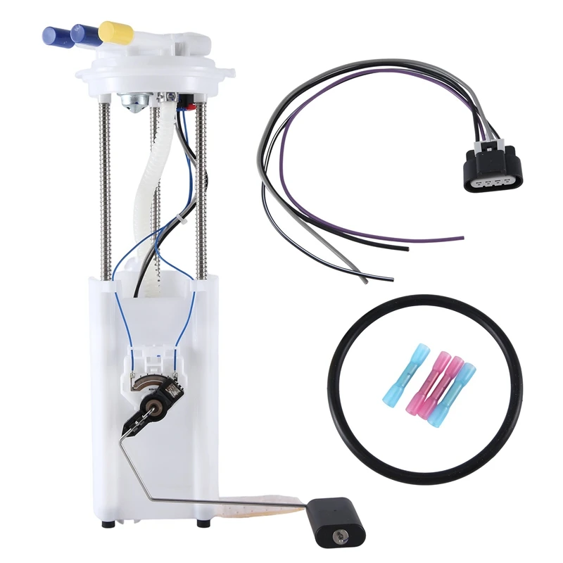 

Fuel Pump Module Assembly With Sensor For Chevrolet GMC Silverado Sierra 1500 HD 99-04