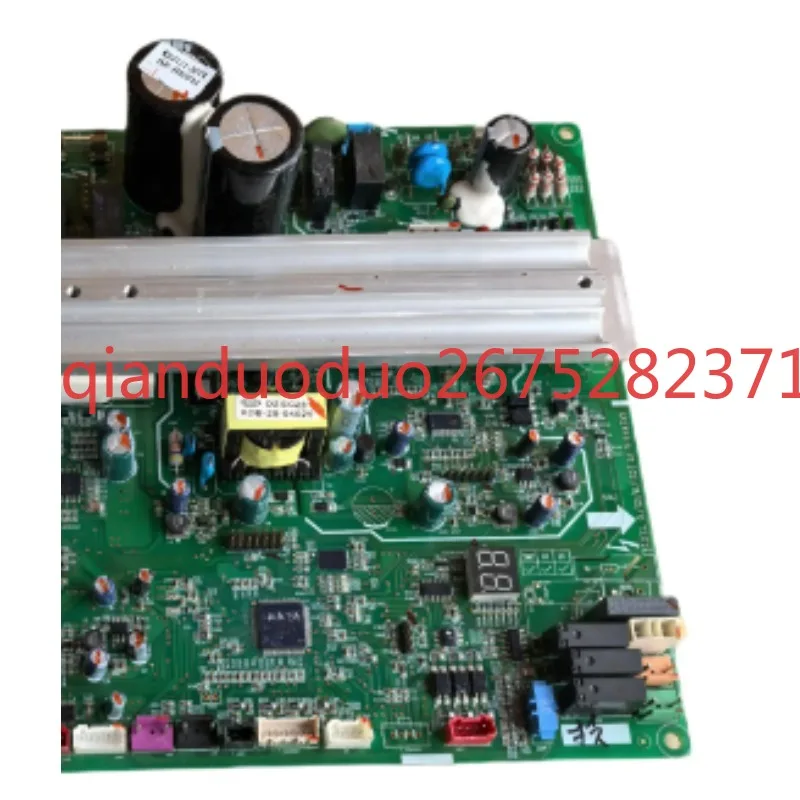 It is suitable for Gree air conditioner 5hp 6hp cabinet machine air duct external unit board 300027062724