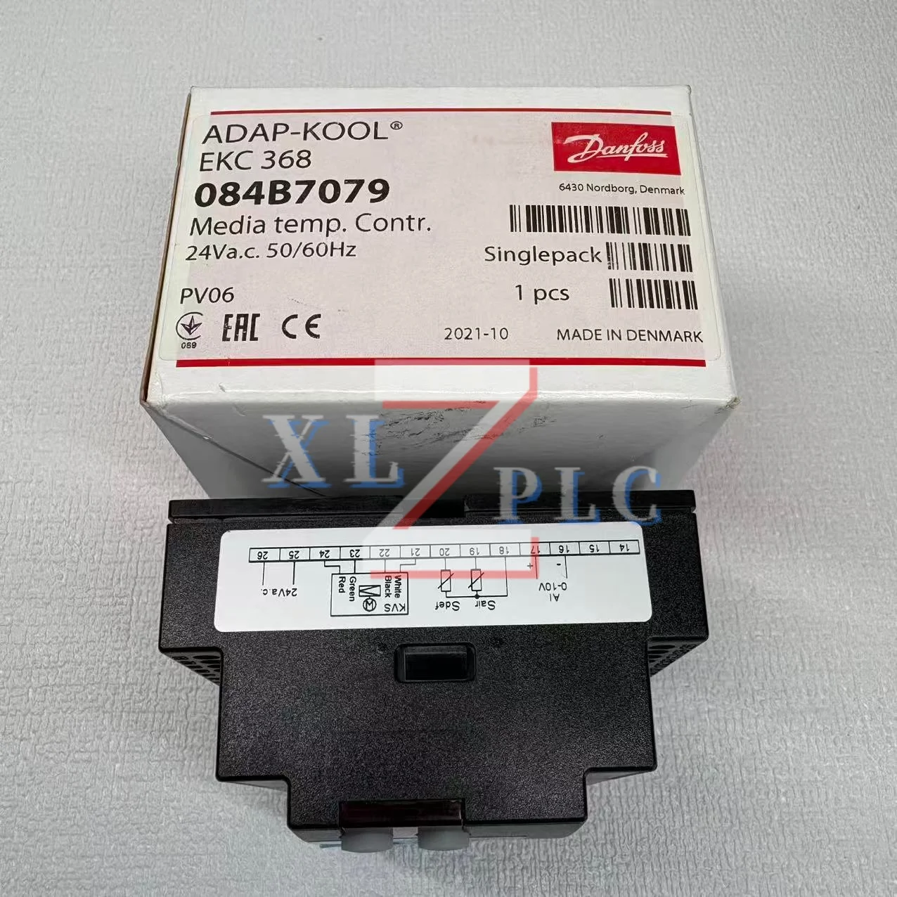 New original   New model New date 084B7079 EKC368 Temperatur Switch