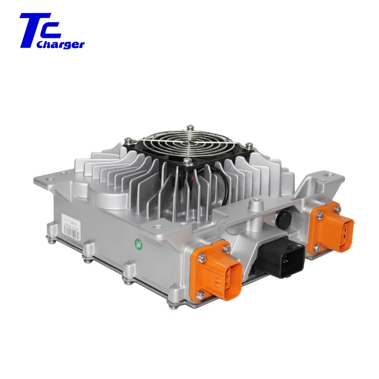 

Elcon TC Charger HK-MF-72-40 Ev Charging Module 48V/72V/108V/144V/312V/540V Hybrid Car Obc