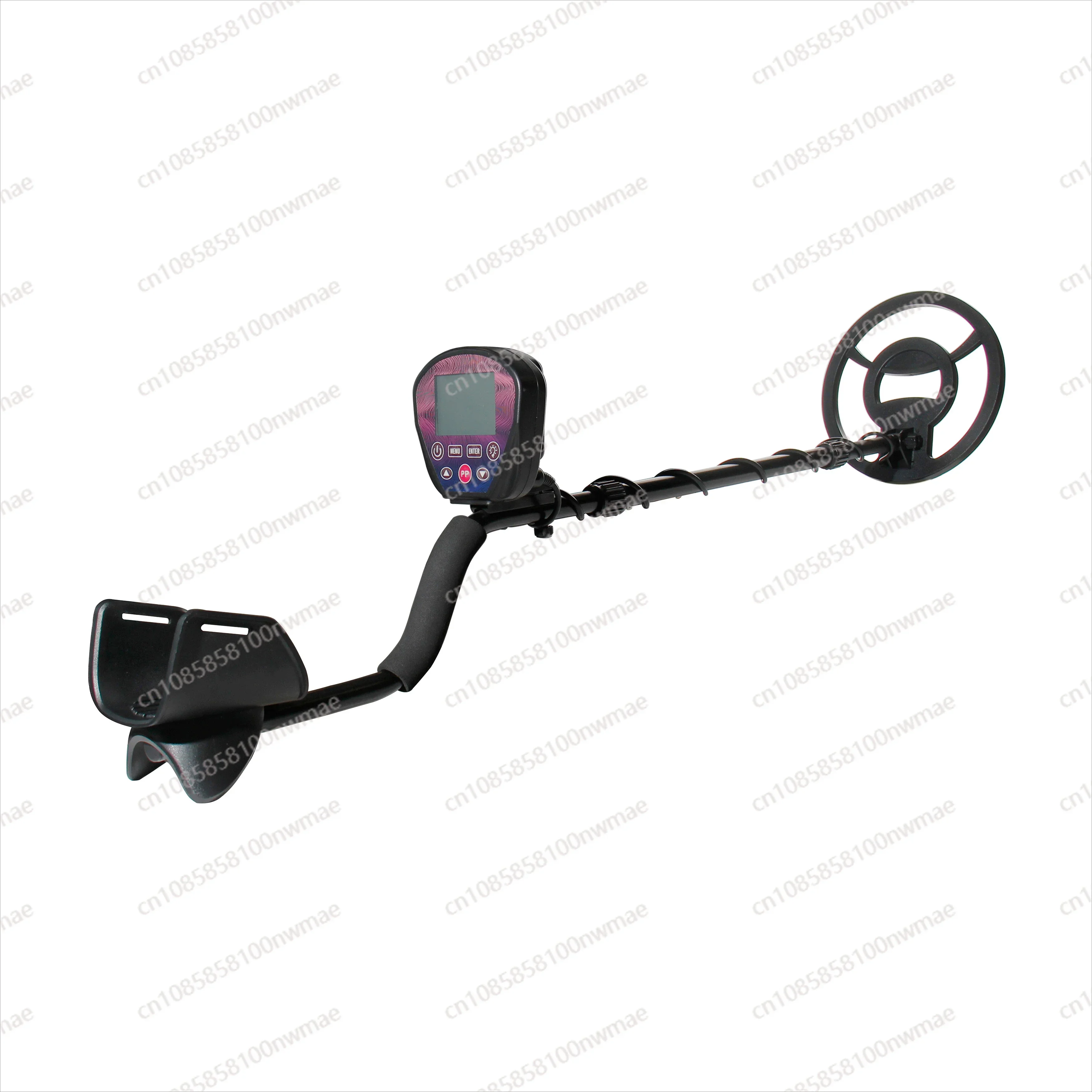 MD-820 Best Gold Detector Underground Gold Metal Detector Treasure Hunting Professional Industrial Metal Detector