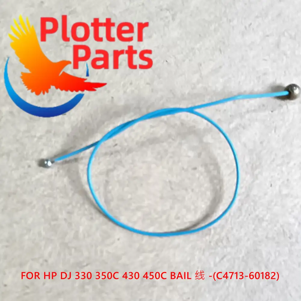 C4713-60182 C4713-40016 kabel kawat untai fleksibel 12.5cm (4.9in) panjang untuk HP DesignJet 230 250 330 430 450 bagian Plotter