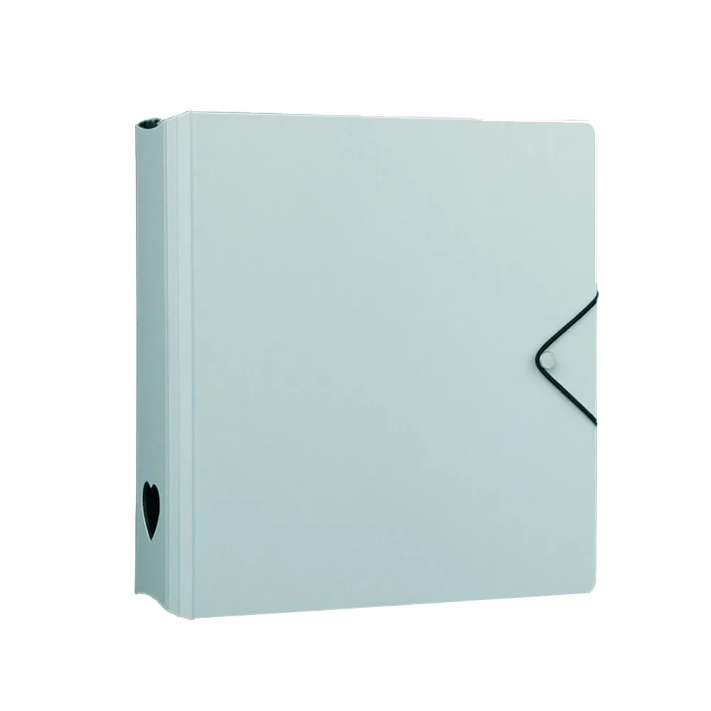 NONE Neue PP Fotokarte Binder a5 Karte Lagerung Hohl Album Schreibwaren Foto Sammeln Foto 8