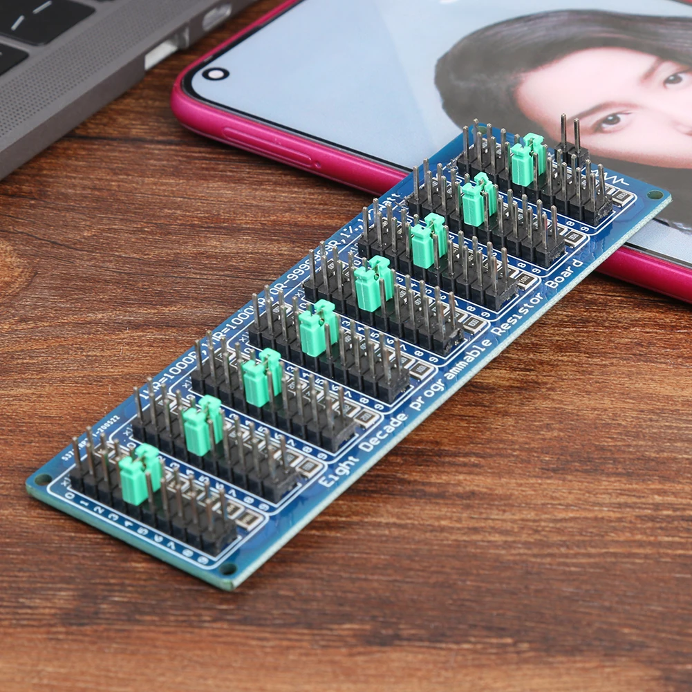 Programmable Eight …