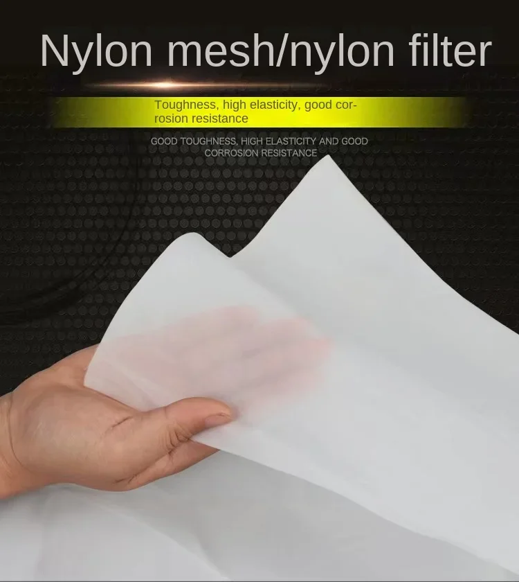 

nylon filter 1000/2000/3000/4000/5000 mesh gauze nylon filter mesh paint screen food/wine/liquid filter cloth industrial net