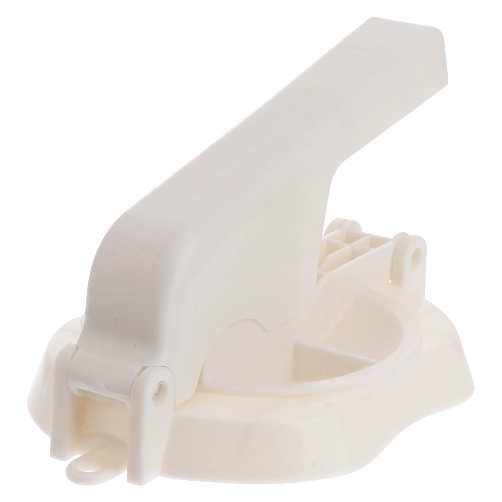 

1pc Dumpling Maker Kitchen Pressing Skin Mold Wrappers Machine Sealer Dough Tool Practical Molds Plastic Safety Gift