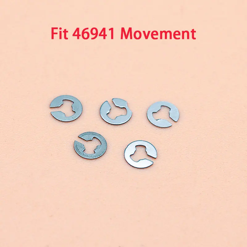 46941 46943 Movement Accessories Weekly tableting Replacement Spare Parts For Oriental Double Lion Watch Aftermarket Replacement