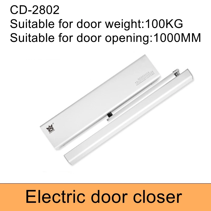 

Electric door closer external switch remote control access control sensor automatic swing door unit