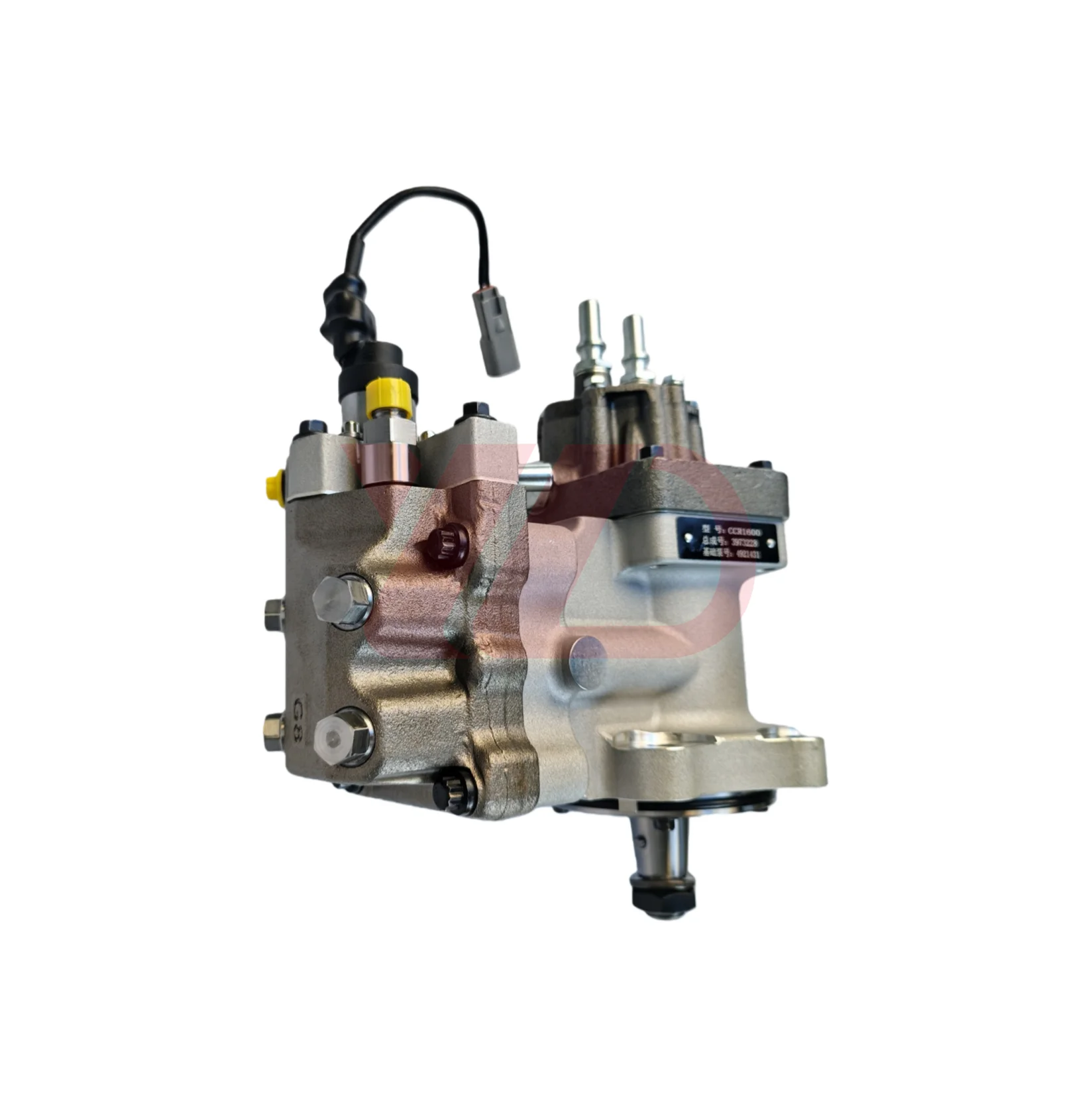 

Construction Machinery Engine Part Fuel Injection Pump 4307021 for Cummins ISL8.9 QSL8.9 Engine