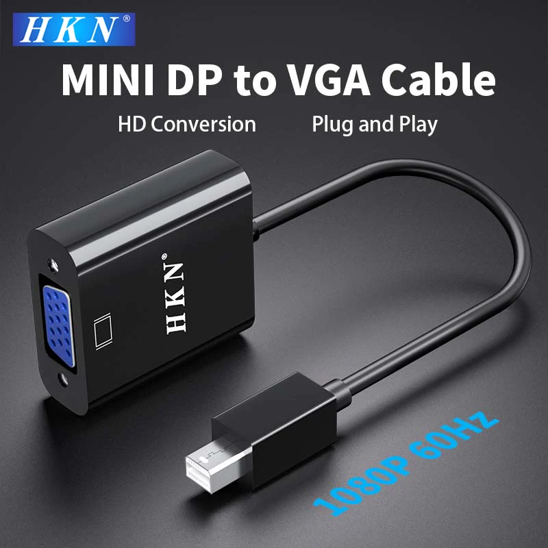 Hkn Mini Dp To Vga … - image