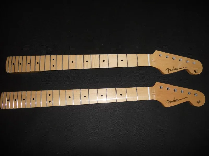 stratocast-er new  electric guitar st 21 22 maple fingerplate varnish after the belt guitar neck in stock