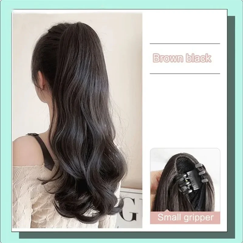 Thumbnail 3 - #6 Best Clip-On Synthetic Ponytails to Buy In 2026