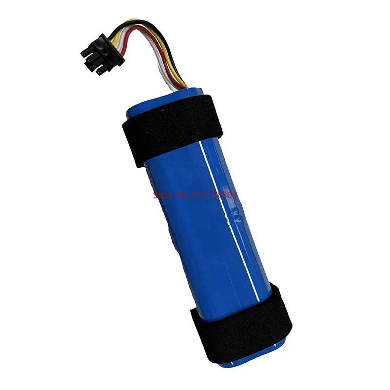 Roborock-ロボット掃除機用のオリジナルのリチウムイオン電池,s8 maxv ultra,qrevo slim qrevo master q8 max q5 pro q7,5200mah