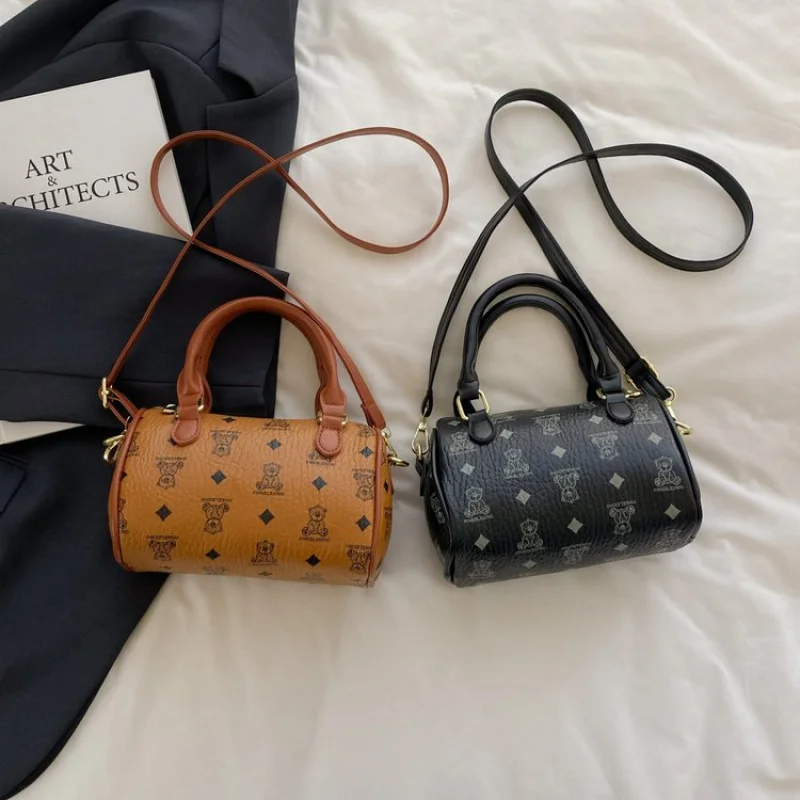 

Designer Leather Tote Bag Handbags For Elegant Ladies Women From Luxury Brand Famous Popular Classic Crossbody