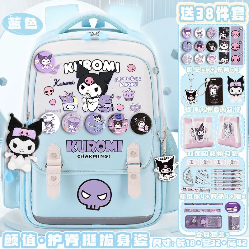 Sanrio New Clow M zainetto per studenti zaino impermeabile di grande capacità resistente alle macchie Casual e leggero