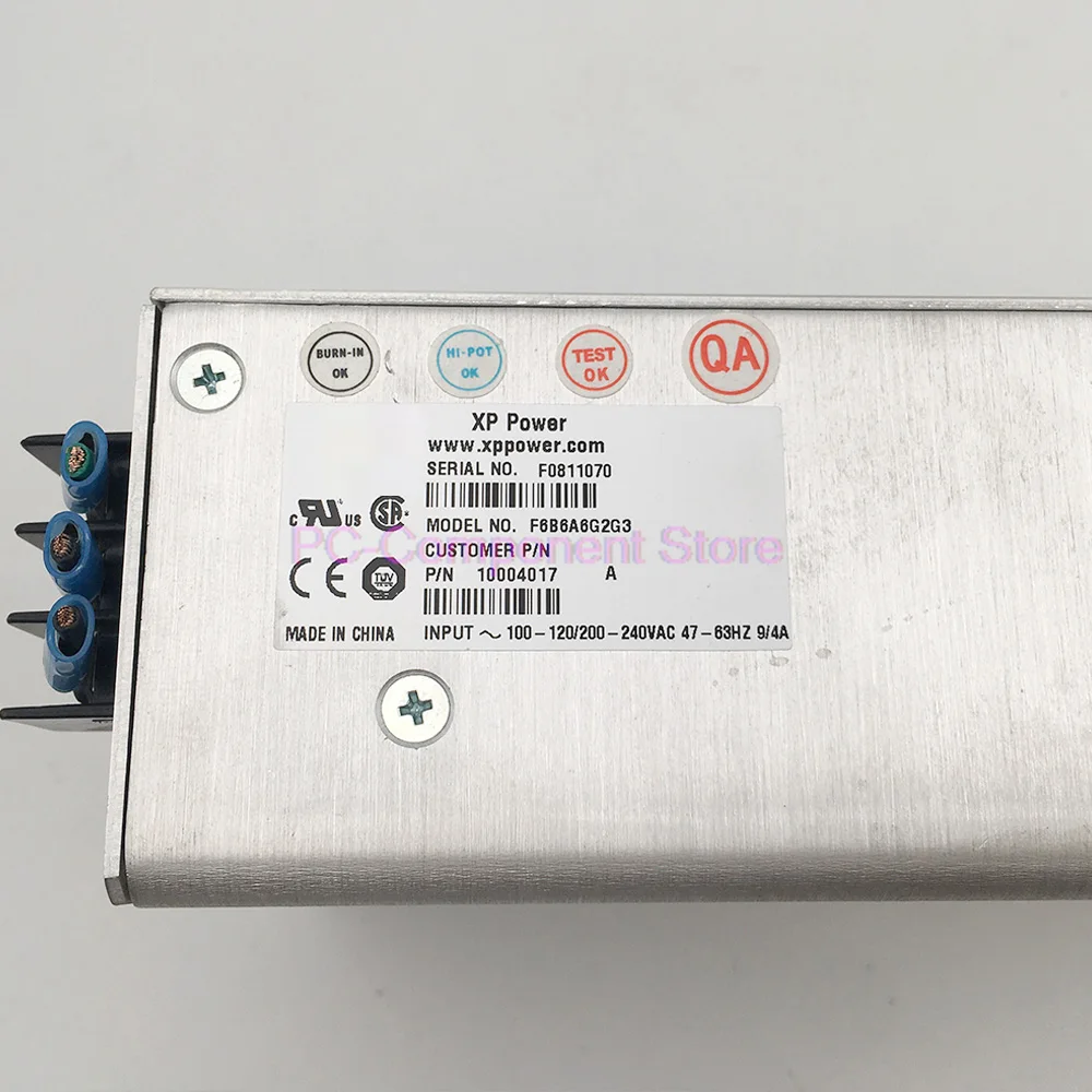 Moduł Power XP Power F6B6A6G2G3 P/N 10004017   W pełni przetestowane