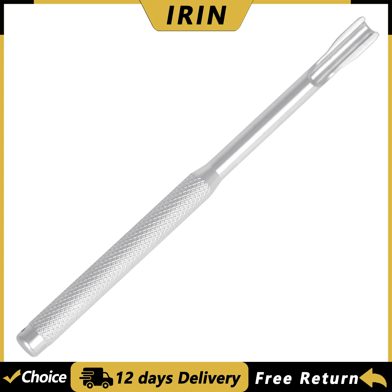 IRIN Piano Tuning Maintenance Tool Professional Piano Smashing Code Nail Half Circle Steel Wire Punch Tools Keyboard Accessories