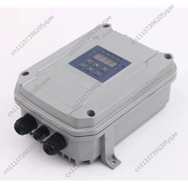MPPT Intelligent Solar Water Pump Controller, Brushless DC Photovoltaic Pump Regulator for Solar Water Pump System