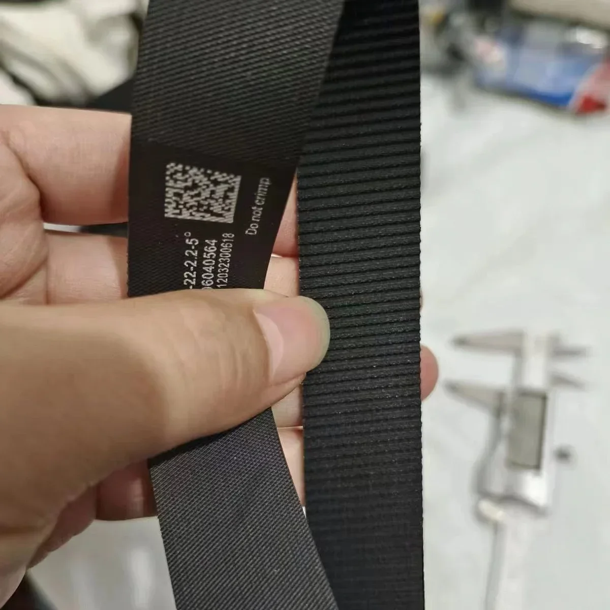 

Steering Rack Pinion Belt 7806040564 For Mercedes Benz Vito and V-Class W447 X218