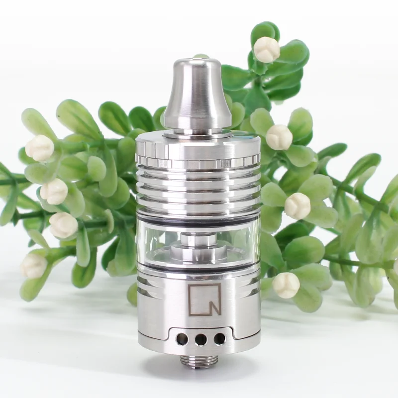 SXK Style Ennequadro Mods Vico RTA 316 4 22 MTL / RDL atomizer tank for coils & atomizers - related product image