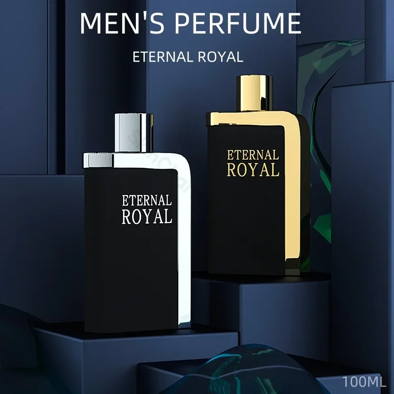 Fresh Natural Perfume Men 100ml духи Woody Scent Pheromone Perfumes Hombres Originales Man Cologne Fragrance Spray Parfums Homme