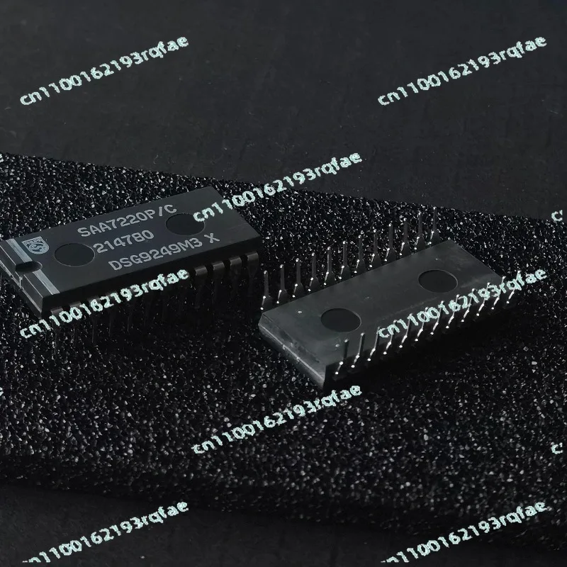 الإصدار الجديد SAA7220P/C يستبدل وحدة الفلتر الرقمية حتى شريحة الفلتر الرقمي لفك تشفير الحمى #2