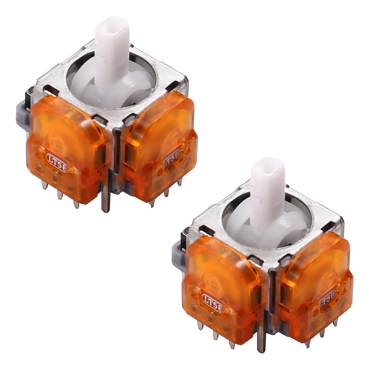 

BABQ! TMR Hall Effect Joystick Module - Anti-Wear, Precision Control + Zero Drift, for Parts