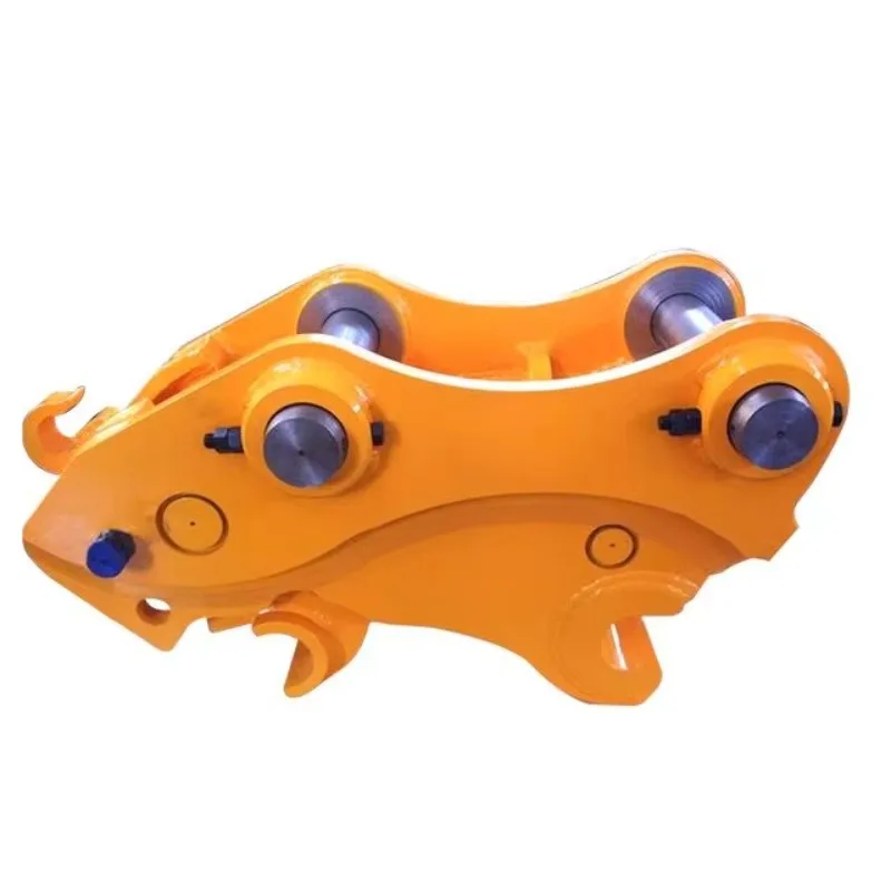 

Yantai Wholesales Hydraulic Quick Coupler Quick Hitch Mechanical Quick Coupler for All 0.8 /1 Ton /2 Ton 3-40 Ton Excavators