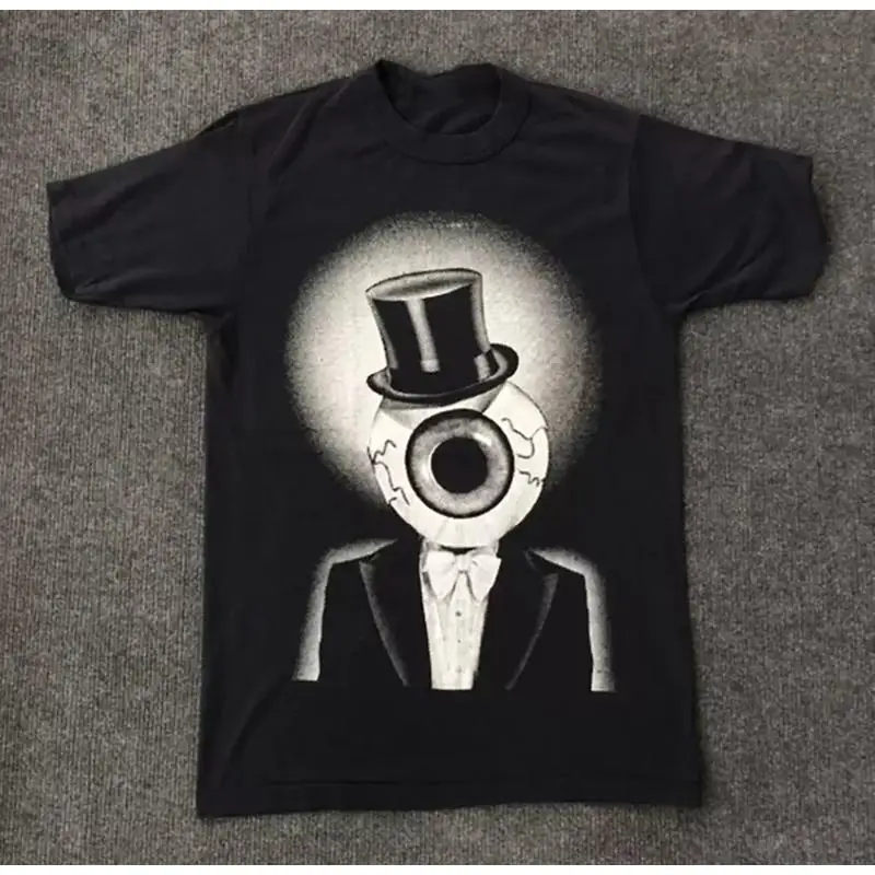 

Футболка THE RESIDENTS Eye Ball Band для фанатов