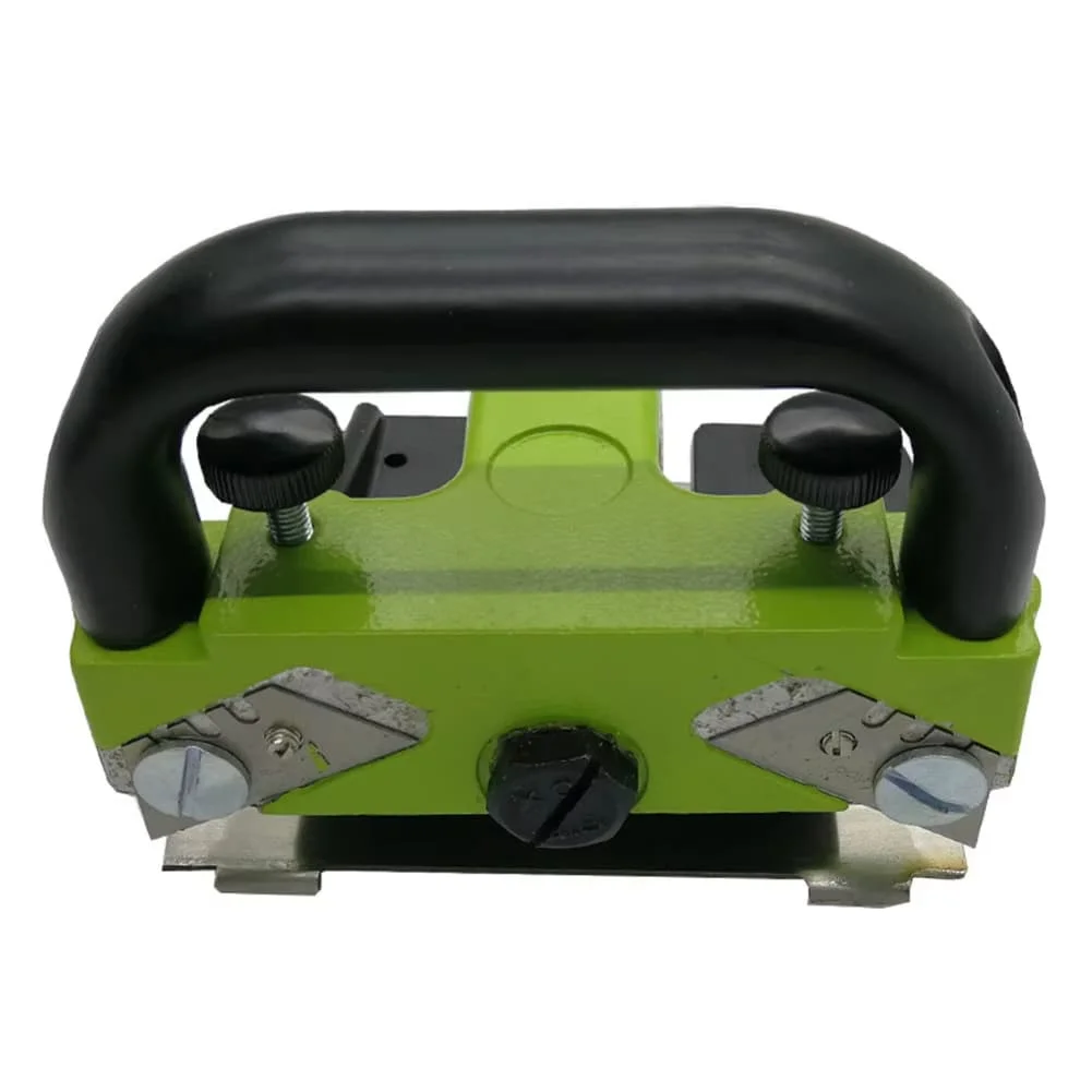 Manual PVC Floor Cutter Tool with Aluminum Alloy Body for Efficient Seam Treatment and Precise Trimming of Flooring Materials