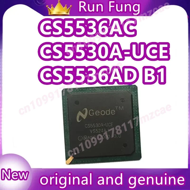 

CS5536AD B1 CS5536 BGA-208 100% новый и оригинальный 1 шт./лот