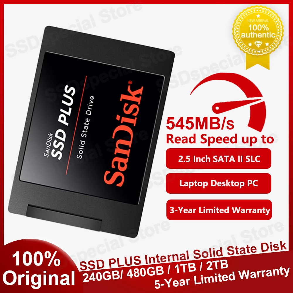 בדיקת דיסק SSD dh3 2TB – מהי הבחירה הטובה ביותר למחשב נייד ולמחשב מוקם?
