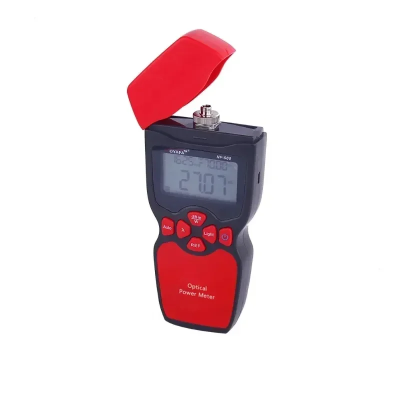 NOYAFA NF-900 NF-901 Red Light Pen All-in-one Machine Three in One Light Attenuation Measurement Stable Light Source