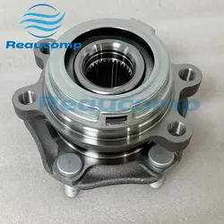 40202-3JA0A Front Wheel Hub Bearing Assembly For Infiniti & Nissan Vehicles JX35 QX60 Altima Maxima Murano Pathfinder