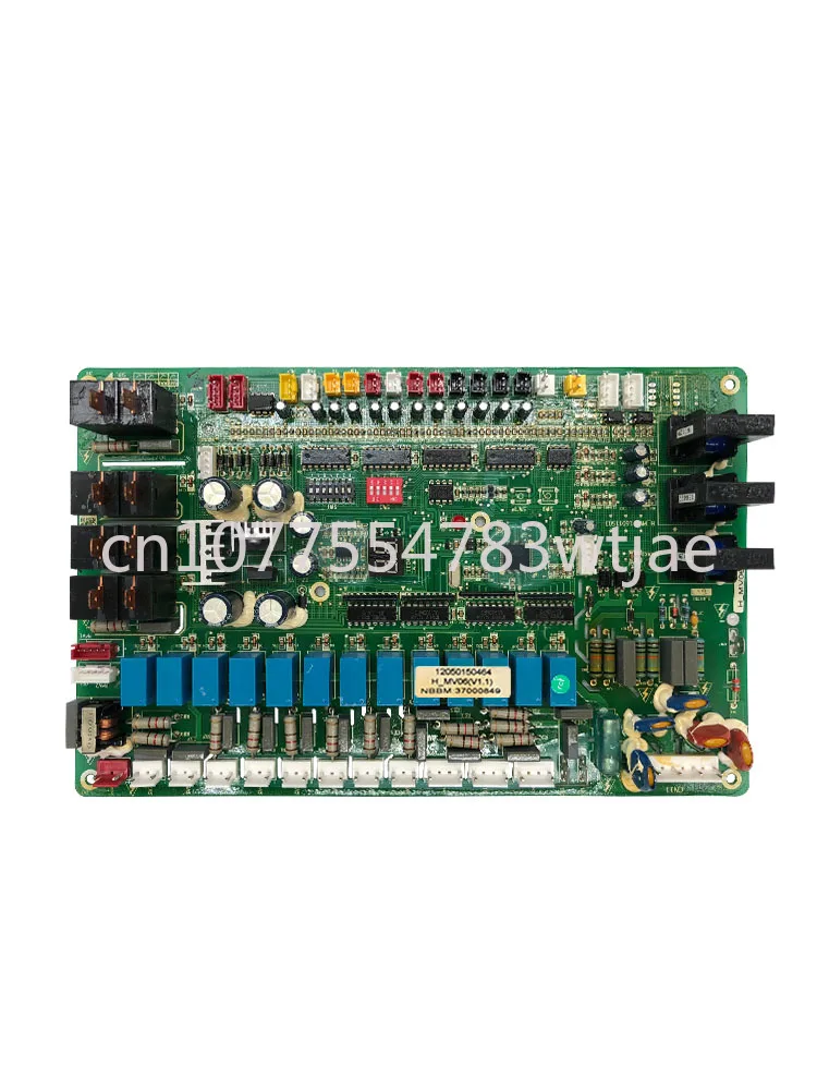 Applicable to Guoxiang Central Air Conditioning Disassembly ComputerBoard Air Cooling Module Unit Control Main Board 12050150464