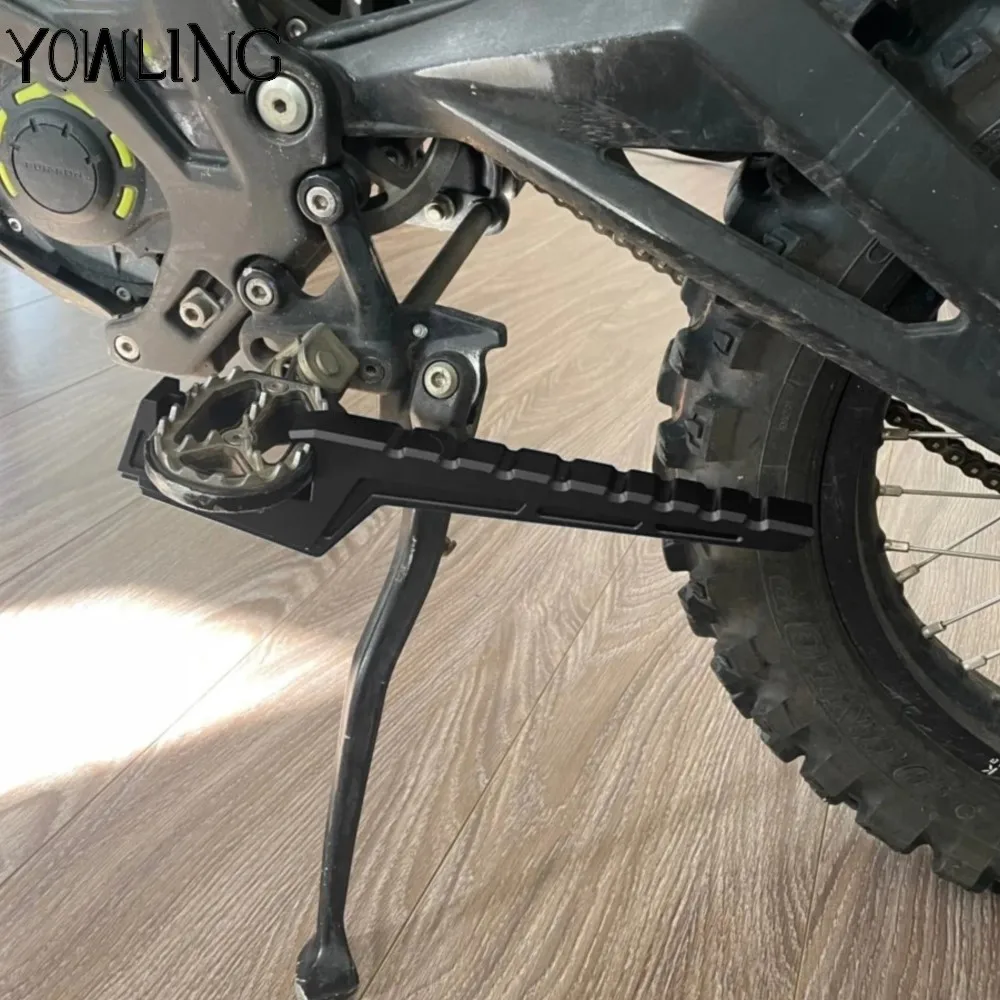 For 690 SMC SMC-R Enduro Enduro R 950 990 890 Adventure Passenger Foot Peg Extensions Footpegs Motocross Bike Dirt Bike Off-Road