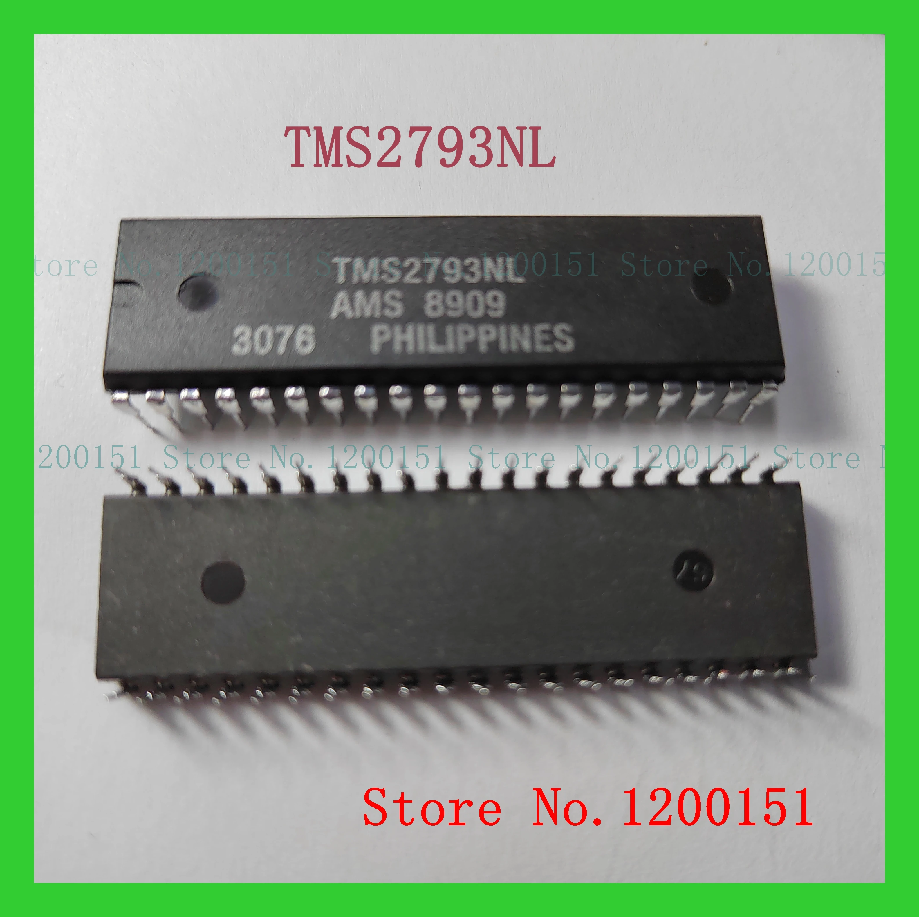 TMS2793NL DIP WD2793PL, WD2793PL-02-04, WD2793A-PL, VL2793-PC