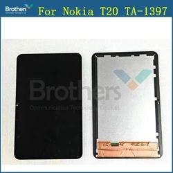 Display For Nokia T10 TA-1503 1472 1462 1457 T20 LCD TA-1397 1394 1392 Display Touch Screen Digitizer Assembly Repair PartS