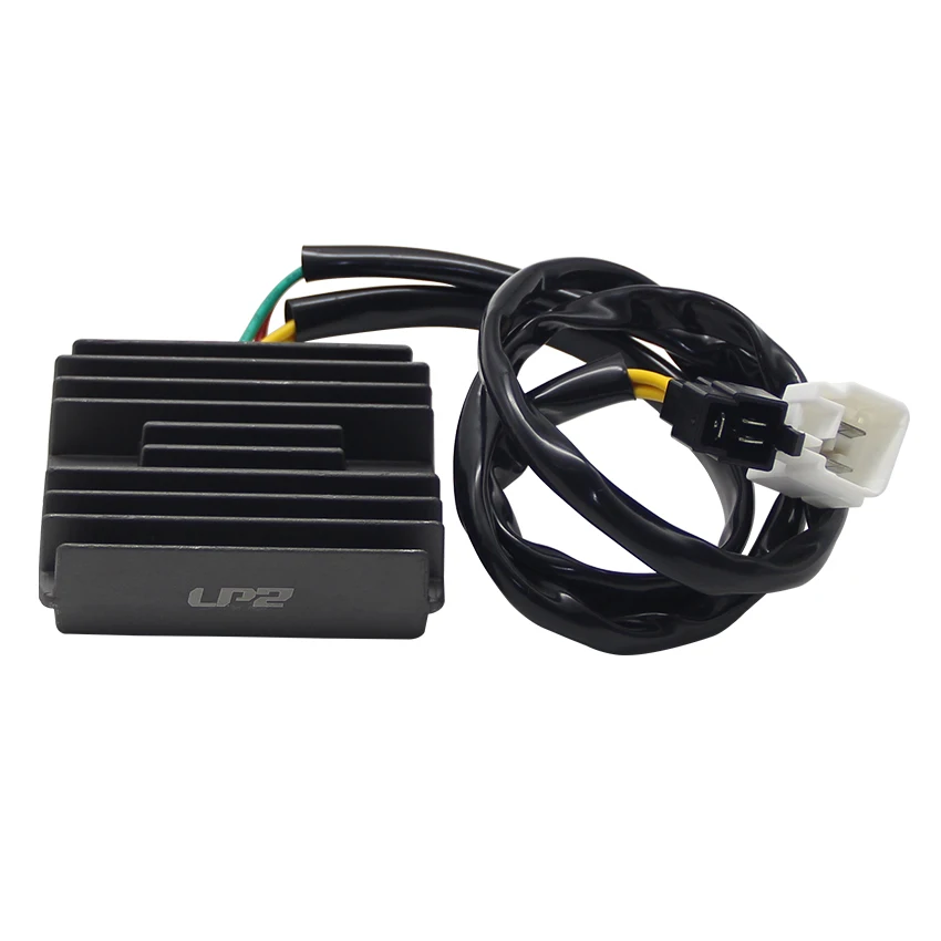 รถจักรยานยนต์เครื่องปรับแรงดันไฟฟ้าสําหรับ Honda 31600-KPC-D51 Honda XL125V Varadero 125 2007 2008 2009 2010 2011 2012 2013-2016